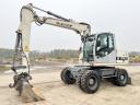 Terex TW140 / 2008 / 9000 godzin / Klimatyzacja / Leasing od 20%