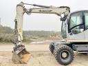 Terex TW140 / 2008 / 9000 godzin / Klimatyzacja / Leasing od 20%