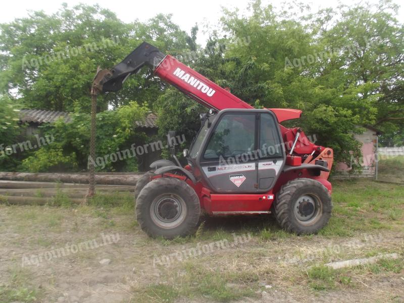 For sale Manitou MLT 845 120 LSU telescopic handler