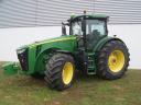 John Deere 8370 R, převodovka E23, 370 HP