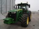 John Deere 8370 R, převodovka E23, 370 HP