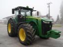 John Deere 8370 R, převodovka E23, 370 HP