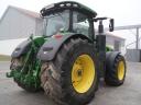 John Deere 8370 R, transmisie E23, 370 CP