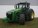 John Deere 8370 R, převodovka E23, 370 HP