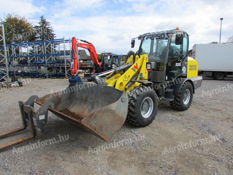 Wacker Neuson WL60 / 2022 / 200 h / Paletne vilice / Najam od 20%