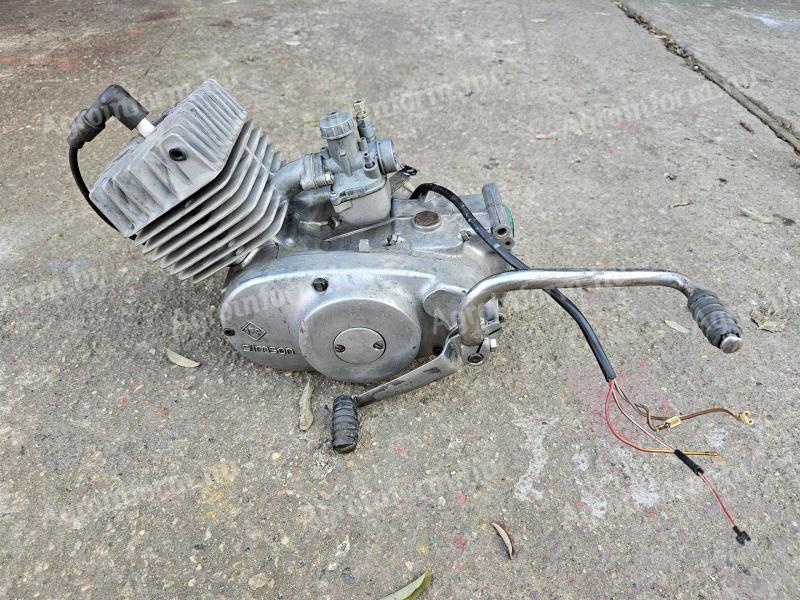 Motor Simson S50, blok na prodej v repasovaném stavu