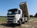 VOLVO FM 440 tipper truck + Zorzi trailer (Gratis)