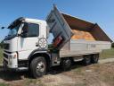 VOLVO FM 440 tipper truck + Zorzi trailer (Gratis)