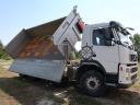 VOLVO FM 440 tipper truck + Zorzi trailer (Gratis)