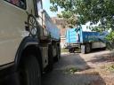 VOLVO FM 440 tipper truck + Zorzi trailer (Gratis)