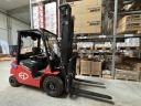 EP EFL253 Li-ion system four fork lift truck, triplex 6,0 m