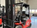 EP EFL253 Li-ion system four fork lift truck, triplex 6,0 m