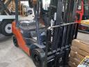 Toyota 2.5 t diesel forklift (2.5 t - 4.3 m)