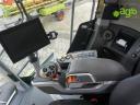 Kombajn Claas Lexion 6700 s adaptérem na obilí