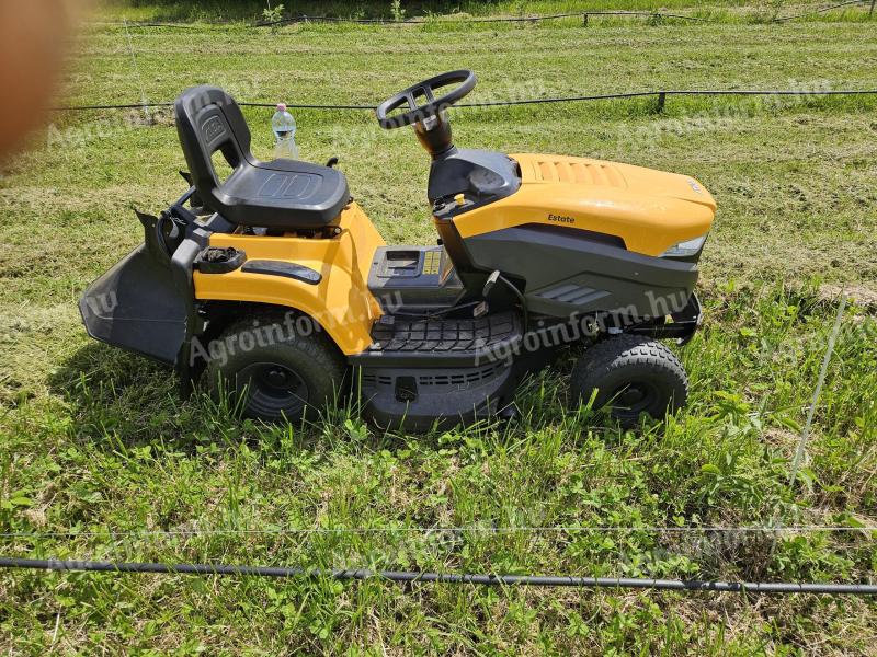 Stiga Estate 598 W lawn tractor for sale