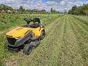 Stiga Estate 598 W lawn tractor for sale