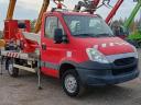 Iveco Daily Multitel MX170 - 17 m - 200 kg