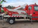 Iveco Daily Multitel MX170 - 17 m - 200 kg