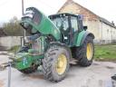 John Deere 6920 als Spender