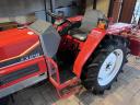 Yanmar FX215 japanischer Minitraktor / Traktor (Servolenkung)