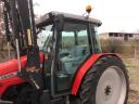 Massey Ferguson 4245 PowerShuttle 24x24 + Frontlader