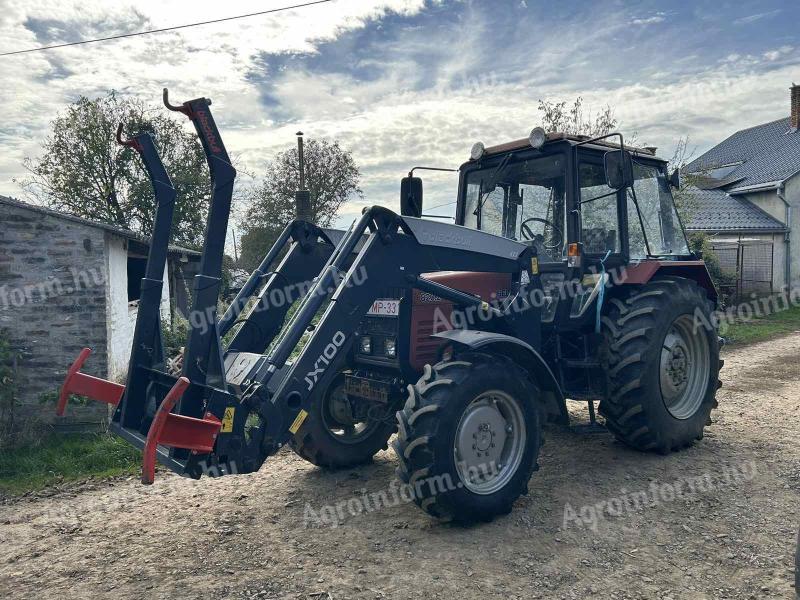 MTZ Bielorusko 820,2