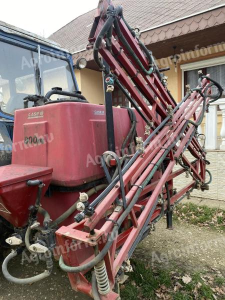 Case IH suspended field sprayer for sale