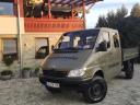 Katonai honvédségi Mercedes Sprinter 4x4