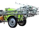 Traktor na prachové pole 1000/1200/1500/2000/2500/3000 L 12-15-18-21-24 m