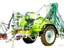 Traktor na prachové pole 1000/1200/1500/2000/2500/3000 L 12-15-18-21-24 m