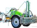 Traktor na prachové pole 1000/1200/1500/2000/2500/3000 L 12-15-18-21-24 m