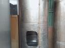 700 litre stainless steel tank