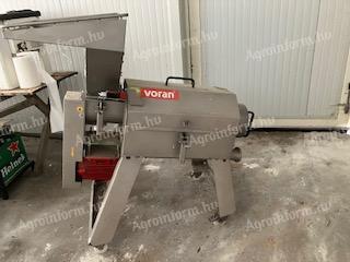 Fruit processing machinery