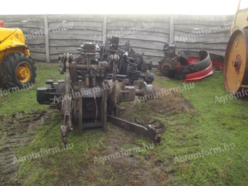 Predám demontované diely New Holland a Massey Ferguson