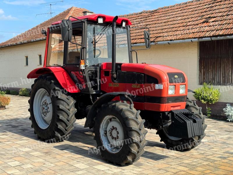 Belarus MTZ 920.3 tractor