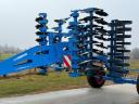 Lemken Heliodor 9/400 KA DRF krátký ráfek