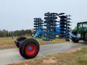 Lemken Heliodor 9/400 KA DRF krátký ráfek