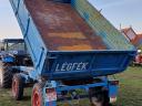 Agrobil 7 type, three side tipper trailer (MBP, HW)