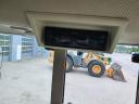 John Deere 6155M TLS + suspended cab + automatic steering preparation + JD 643 front loader