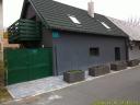 In Veszprém county, Tapolca, in a good location, in Akácfa street 11, partially renovated old stone house