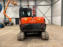 Kubota KX080-3 A / 2021 / 1250 sati / 2 kante / Najam od 20%