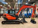 Kubota KX080-3 A / 2021 / 1250 sati / 2 kante / Najam od 20%