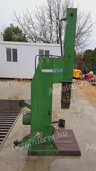 Posch 21 t separator vertical