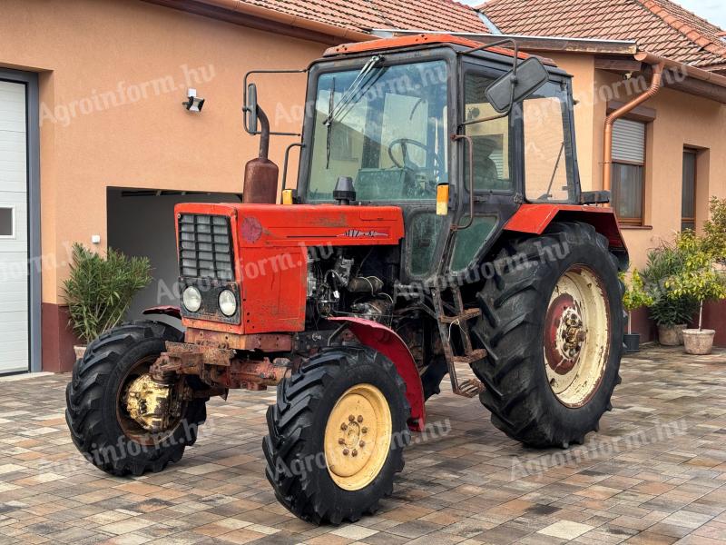 Belarus MTZ-82.1 tractor