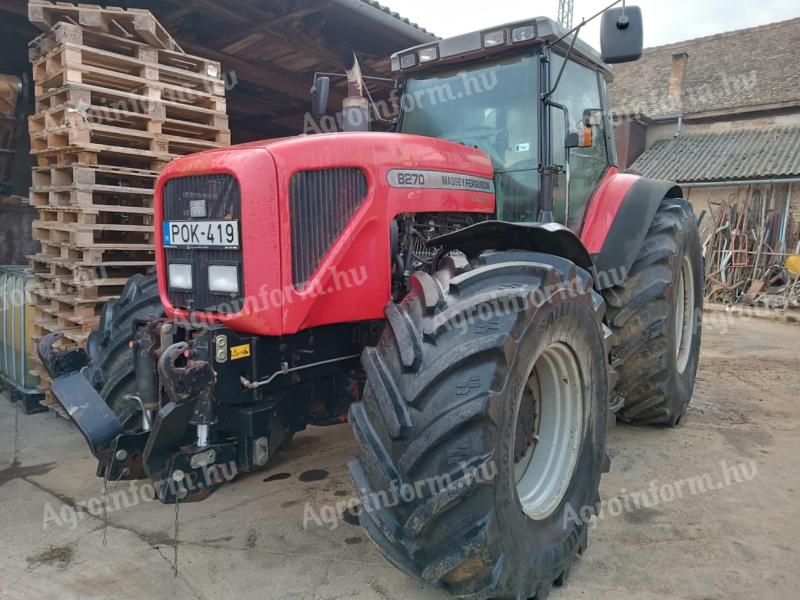 Massey Ferguson 8270