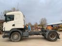 Tractor cu semiremorcă Scania R420