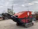 Mobiler Backenbrecher Red Rhino 5000