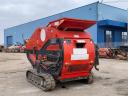 Mobiler Backenbrecher Red Rhino 5000