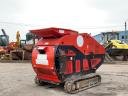 Mobiler Backenbrecher Red Rhino 5000