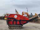 Mobiler Backenbrecher Red Rhino 5000